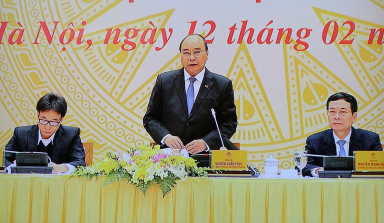 Làm tốt Chính phủ điện tử cũng là một giải pháp ngăn ngừa nCoV